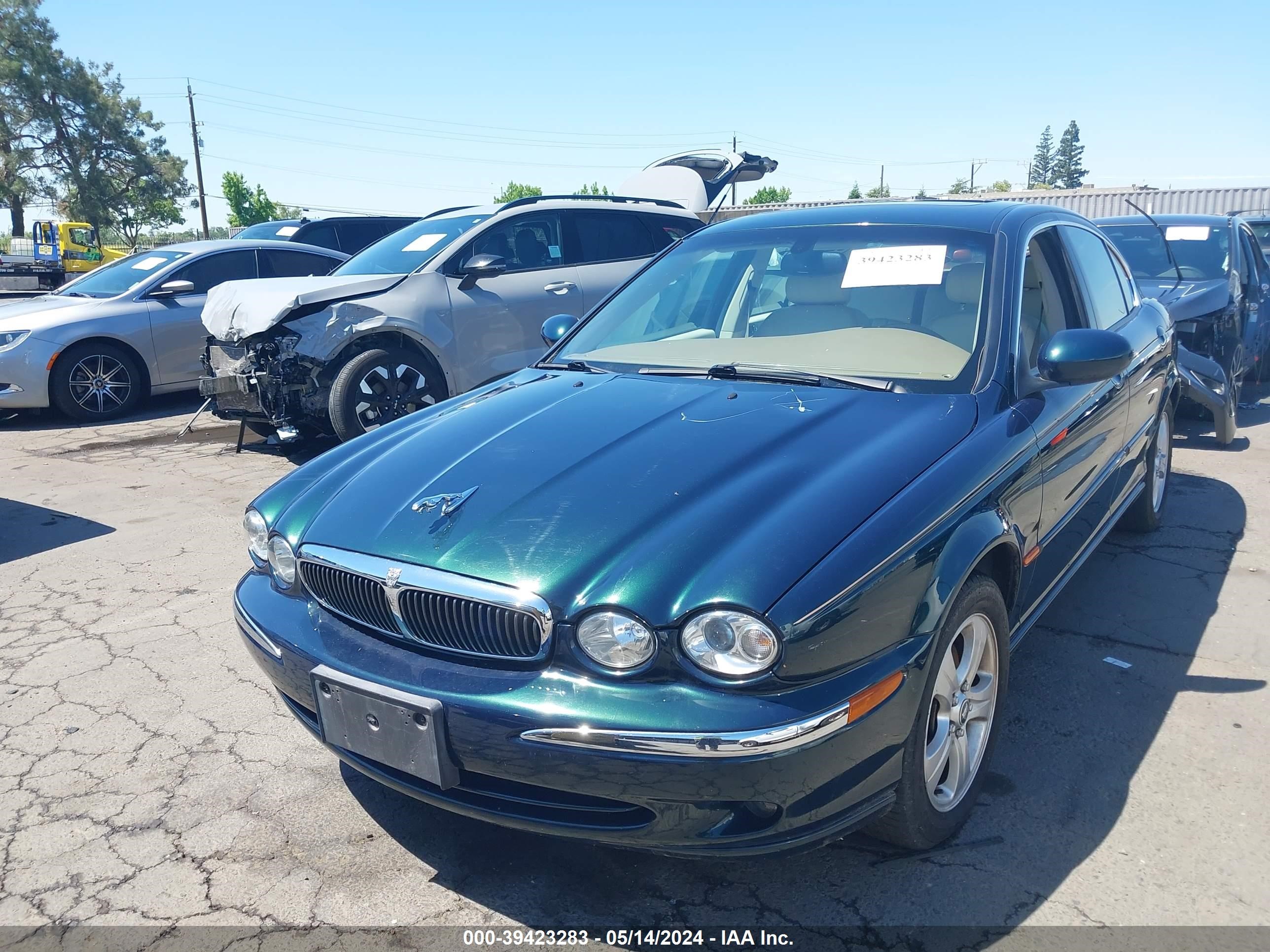 Photo 5 VIN: SAJEA51C32WC49146 - JAGUAR X-TYPE 