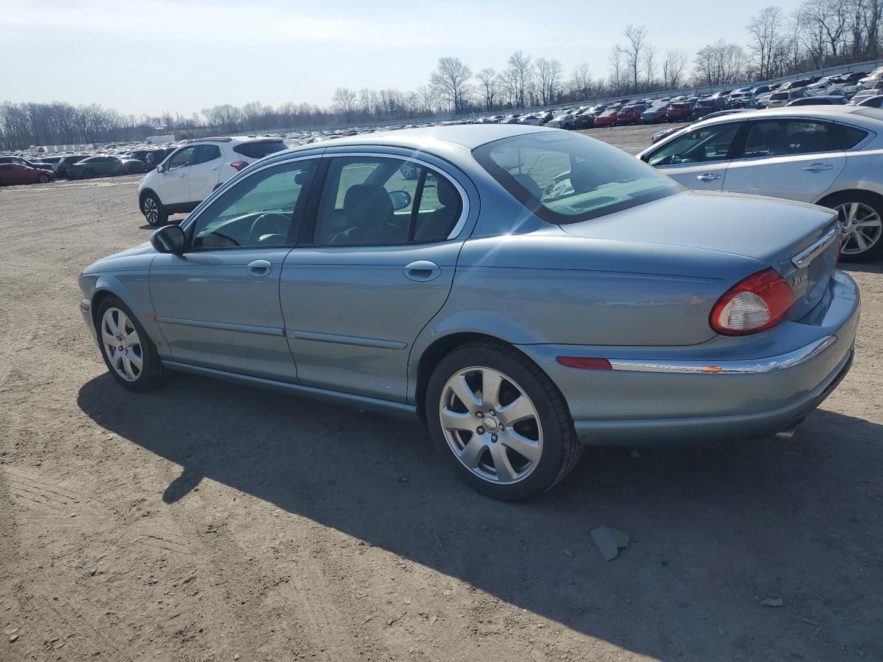 Photo 1 VIN: SAJEA51C54WD60882 - JAGUAR X-TYPE 