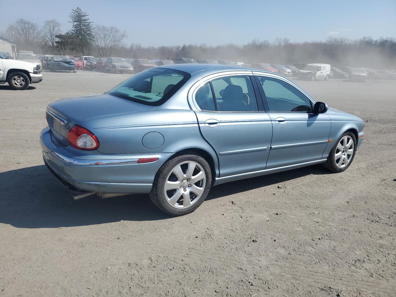 Photo 2 VIN: SAJEA51C54WD60882 - JAGUAR X-TYPE 