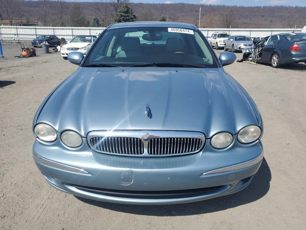 Photo 4 VIN: SAJEA51C54WD60882 - JAGUAR X-TYPE 