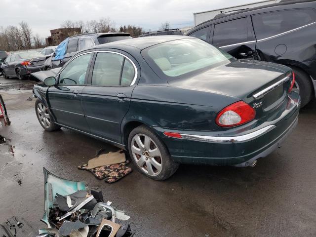 Photo 1 VIN: SAJEA51C54WE00023 - JAGUAR X-TYPE 