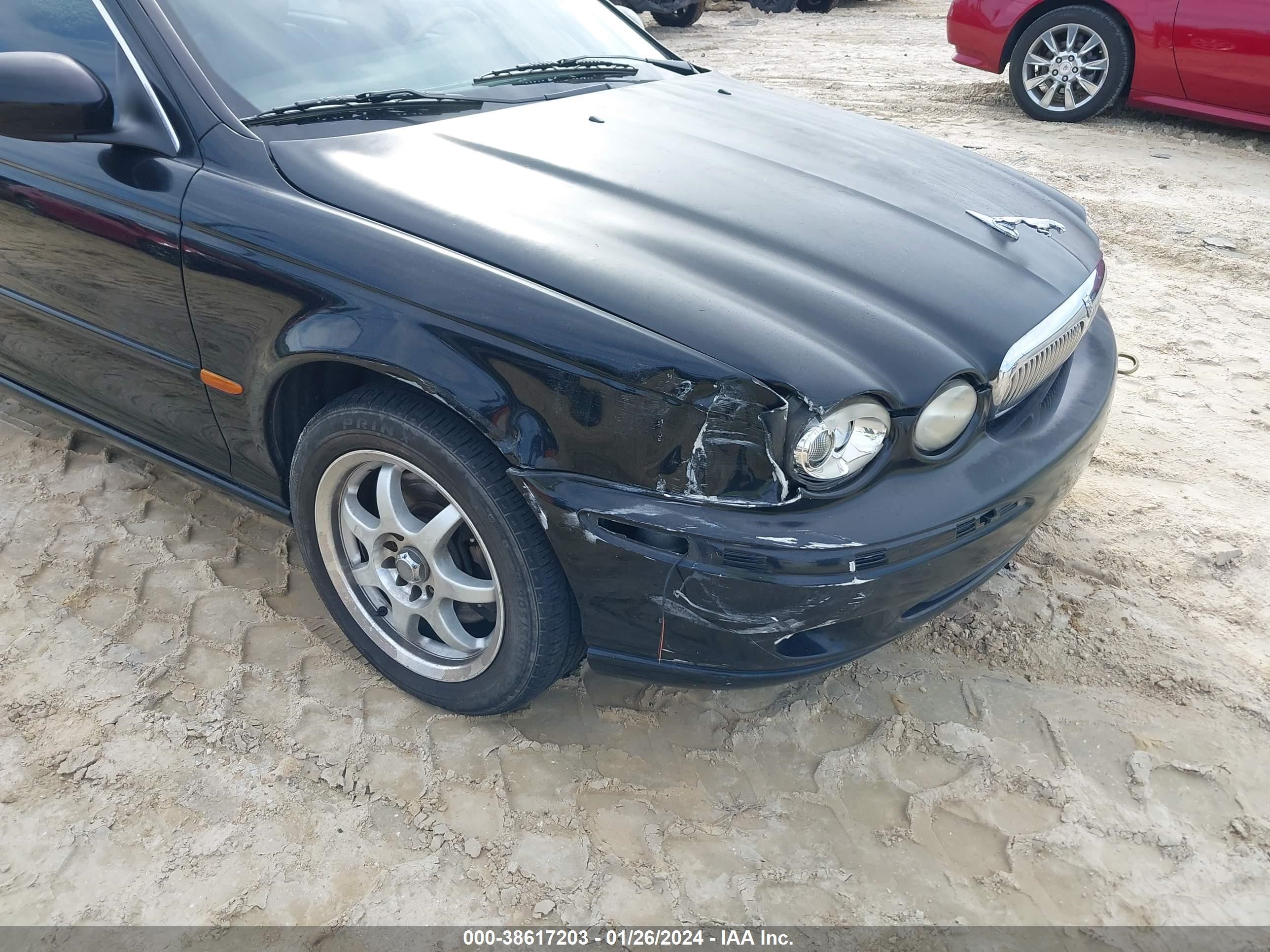 Photo 5 VIN: SAJEA51C54WE17582 - JAGUAR X-TYPE 