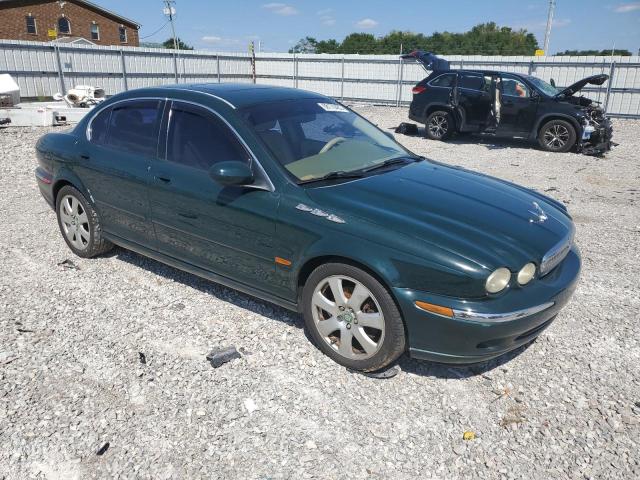 Photo 3 VIN: SAJEA51C74WE12450 - JAGUAR X-TYPE 