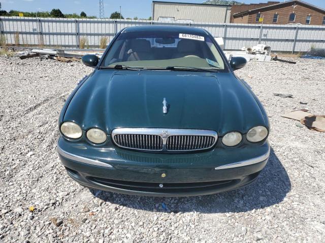 Photo 4 VIN: SAJEA51C74WE12450 - JAGUAR X-TYPE 