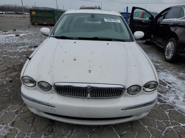 Photo 4 VIN: SAJEA51C84WD79197 - JAGUAR X-TYPE 