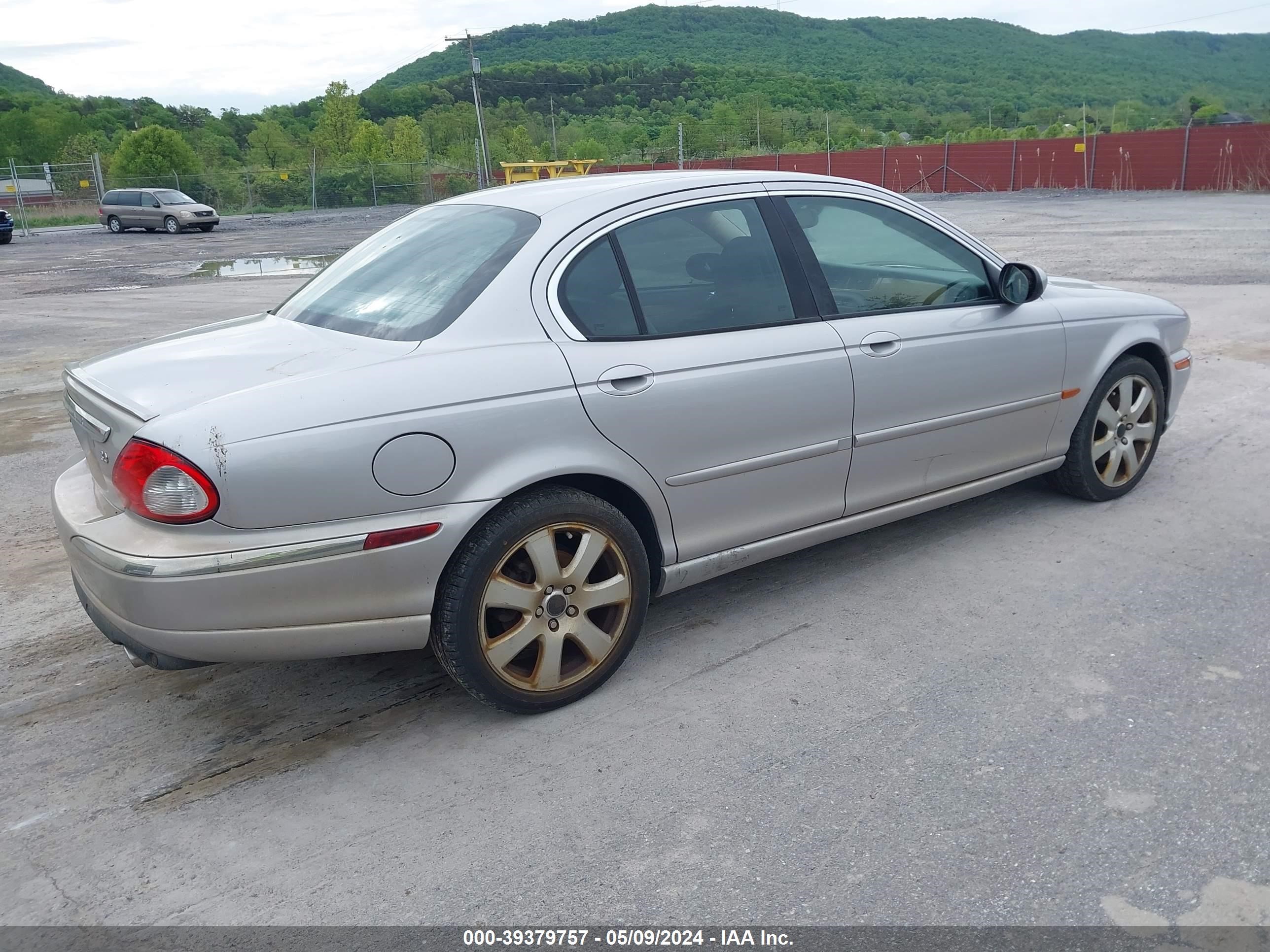 Photo 3 VIN: SAJEA51C84WE17902 - JAGUAR X-TYPE 