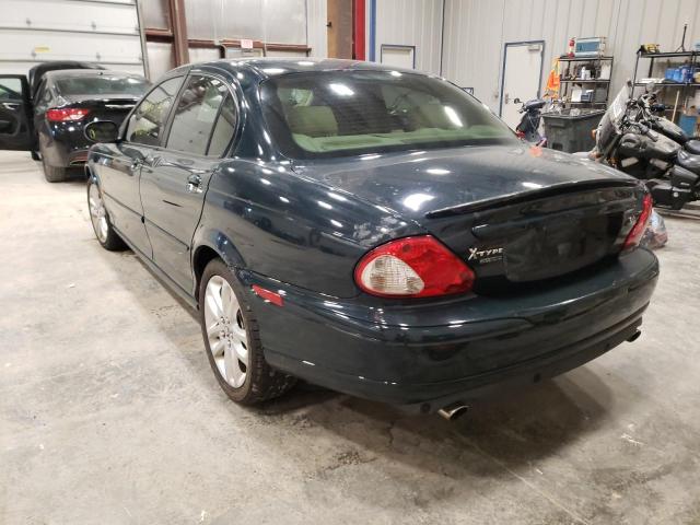 Photo 2 VIN: SAJEA51CX4WE12653 - JAGUAR X-TYPE 3.0 