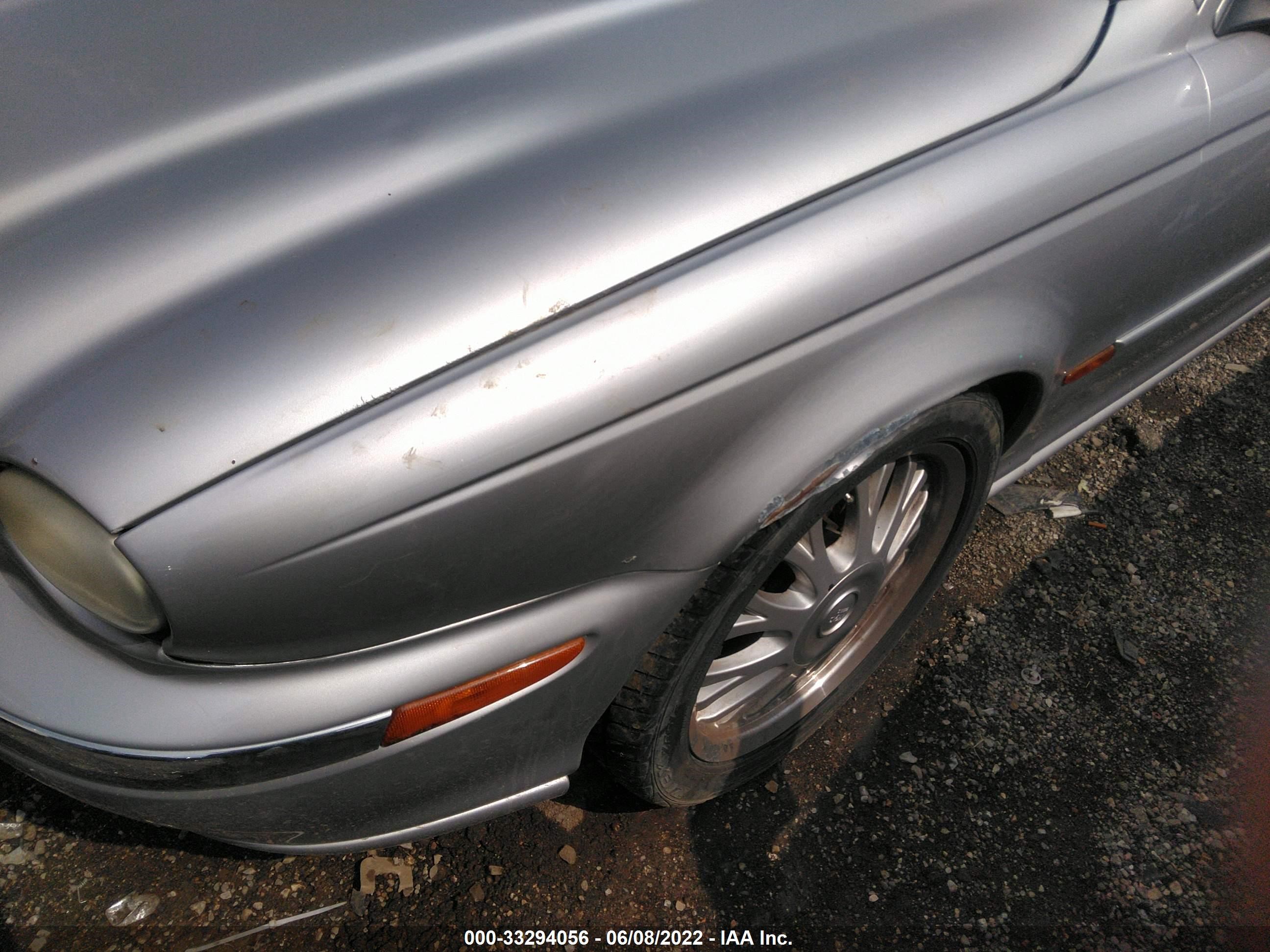 Photo 5 VIN: SAJEA51D13XC98558 - JAGUAR X-TYPE 