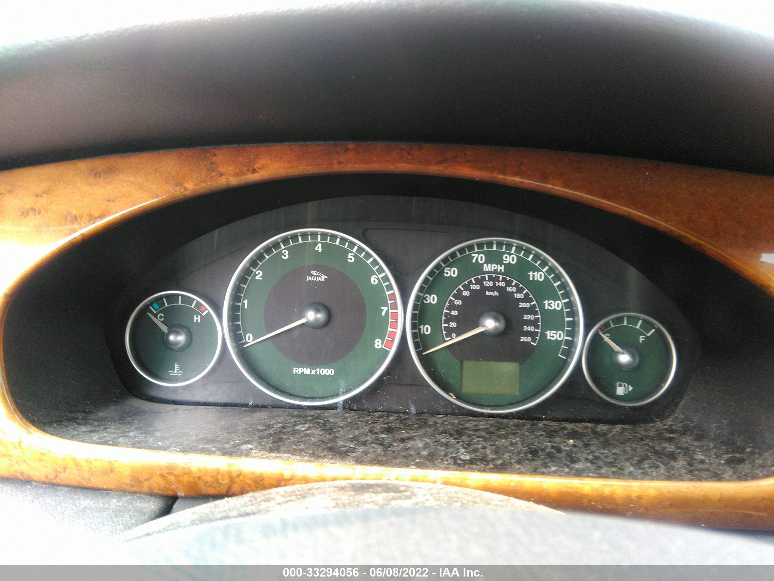 Photo 6 VIN: SAJEA51D13XC98558 - JAGUAR X-TYPE 