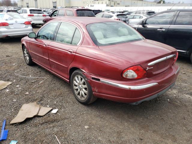 Photo 1 VIN: SAJEA51D22XC50727 - JAGUAR X-TYPE 