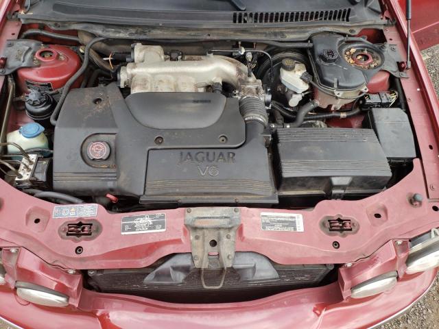 Photo 10 VIN: SAJEA51D22XC50727 - JAGUAR X-TYPE 