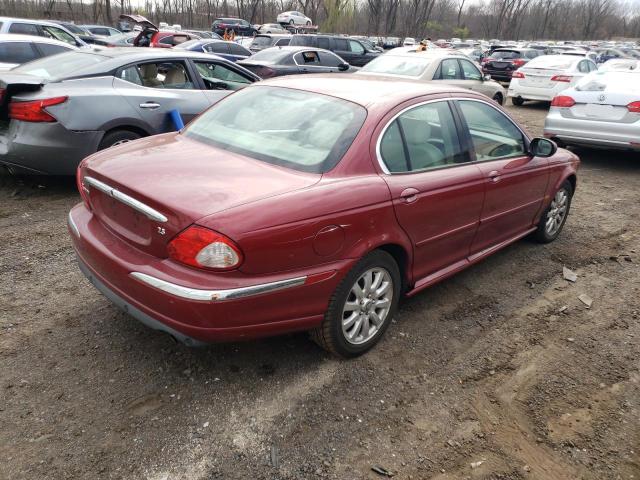 Photo 2 VIN: SAJEA51D22XC50727 - JAGUAR X-TYPE 