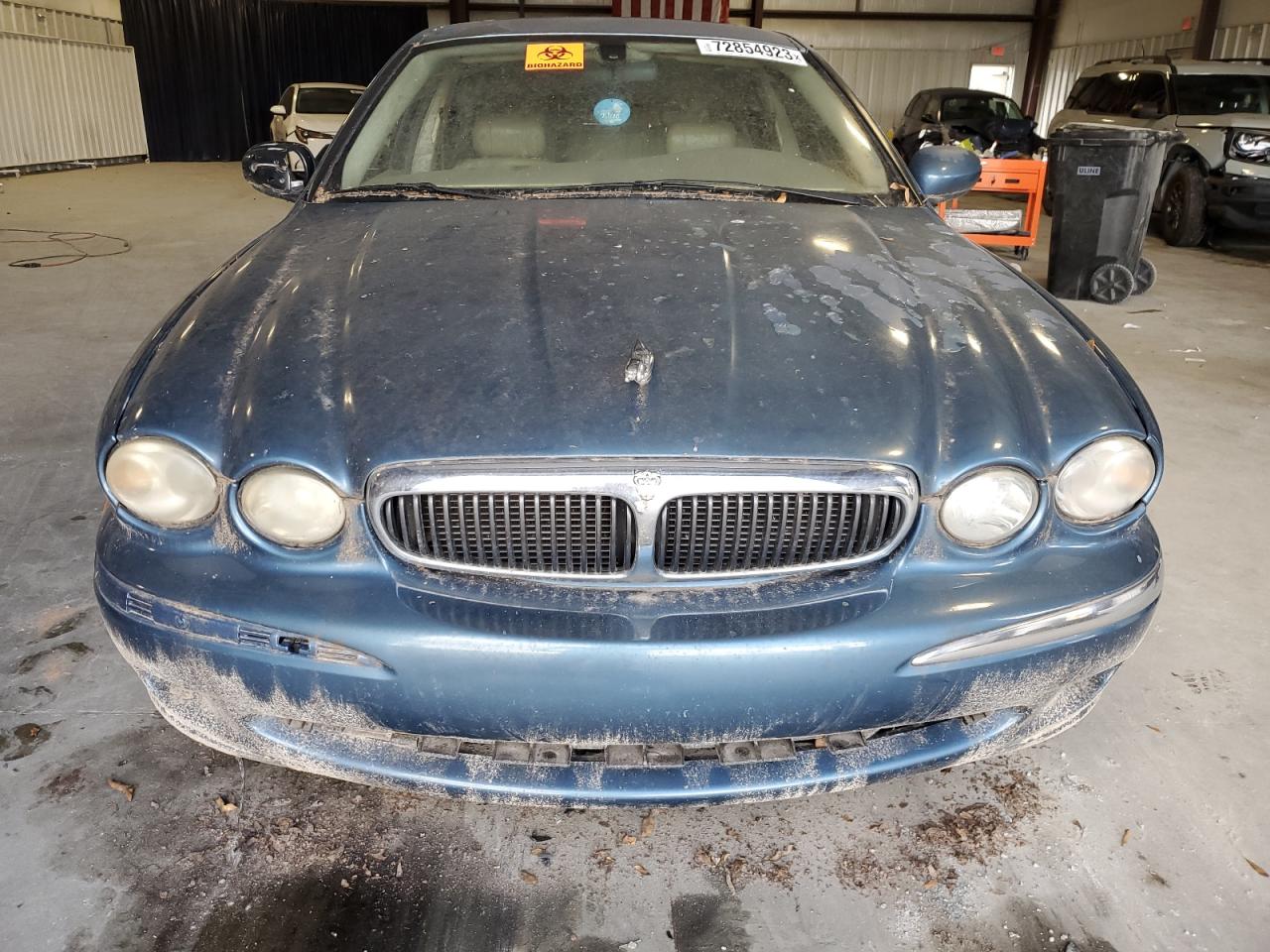 Photo 4 VIN: SAJEA51D43XC95640 - JAGUAR X-TYPE 