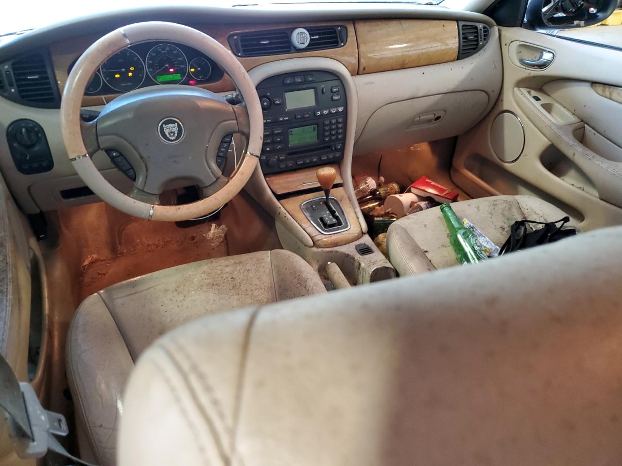 Photo 7 VIN: SAJEA51D43XC95640 - JAGUAR X-TYPE 