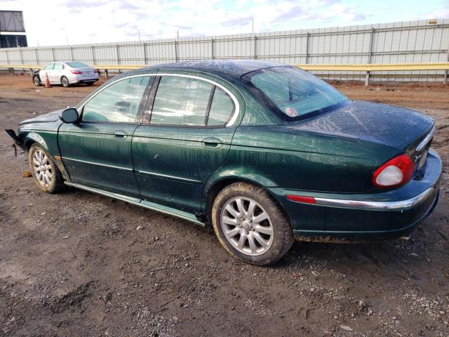 Photo 1 VIN: SAJEA51D43XD18642 - JAGUAR X-TYPE 