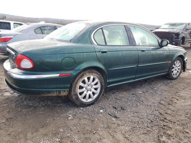 Photo 2 VIN: SAJEA51D43XD18642 - JAGUAR X-TYPE 