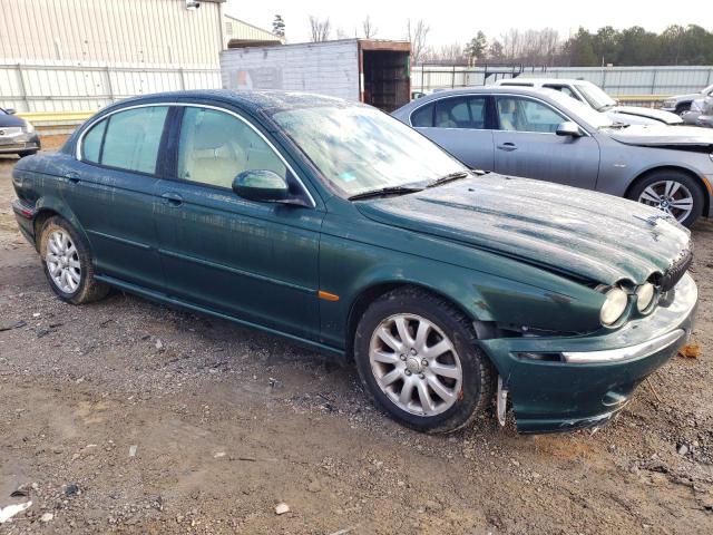 Photo 3 VIN: SAJEA51D43XD18642 - JAGUAR X-TYPE 