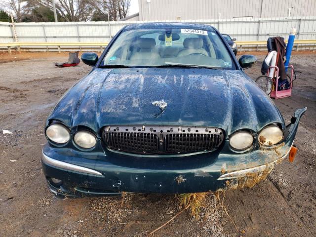 Photo 4 VIN: SAJEA51D43XD18642 - JAGUAR X-TYPE 