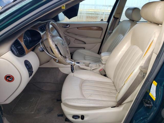 Photo 6 VIN: SAJEA51D43XD18642 - JAGUAR X-TYPE 