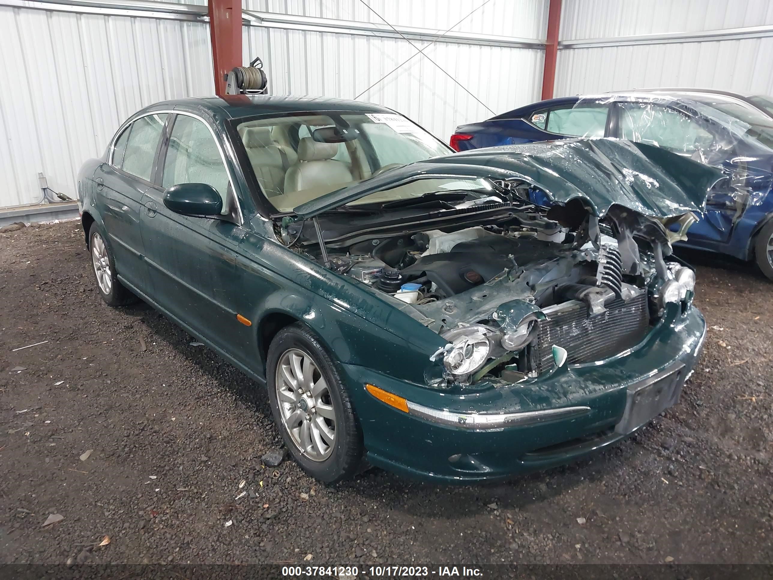 Photo 0 VIN: SAJEA51D73XD19445 - JAGUAR X-TYPE 