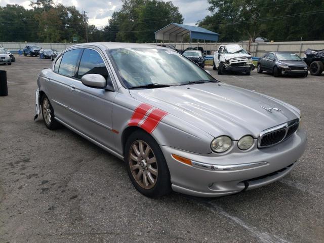 Photo 3 VIN: SAJEA51D73XD51571 - JAGUAR X-TYPE 2.5 