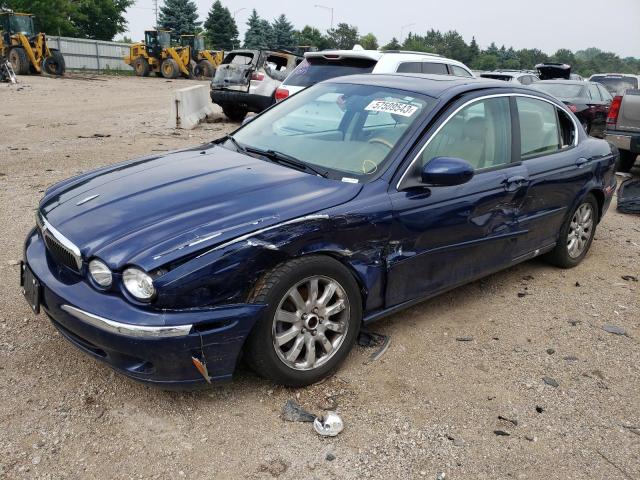 Photo 0 VIN: SAJEA51D83XD34715 - JAGUAR X-TYPE 