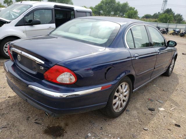 Photo 2 VIN: SAJEA51D83XD34715 - JAGUAR X-TYPE 