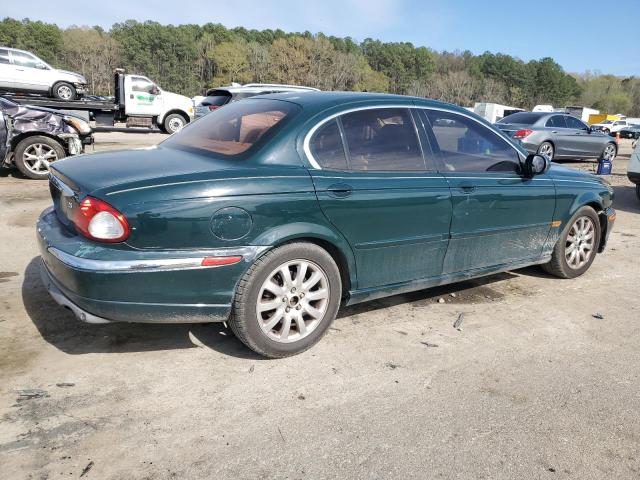 Photo 2 VIN: SAJEA51D93XD46355 - JAGUAR X-TYPE 