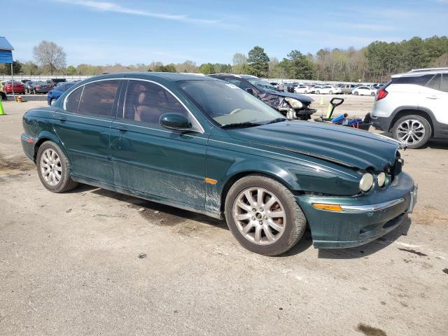 Photo 3 VIN: SAJEA51D93XD46355 - JAGUAR X-TYPE 