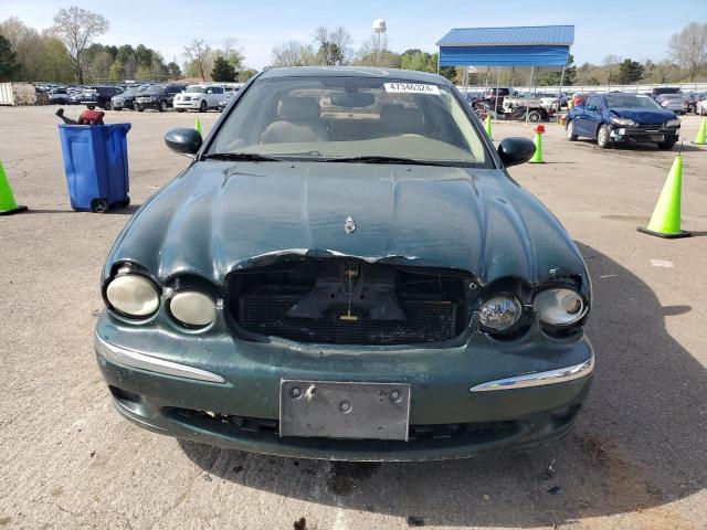 Photo 4 VIN: SAJEA51D93XD46355 - JAGUAR X-TYPE 