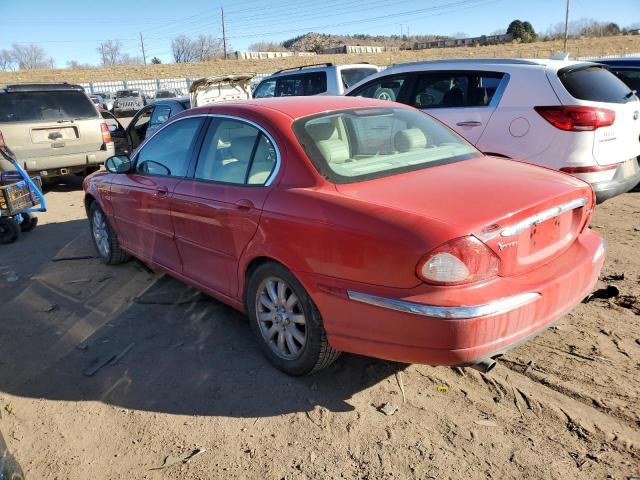 Photo 1 VIN: SAJEA51DX2XC65444 - JAGUAR X-TYPE 