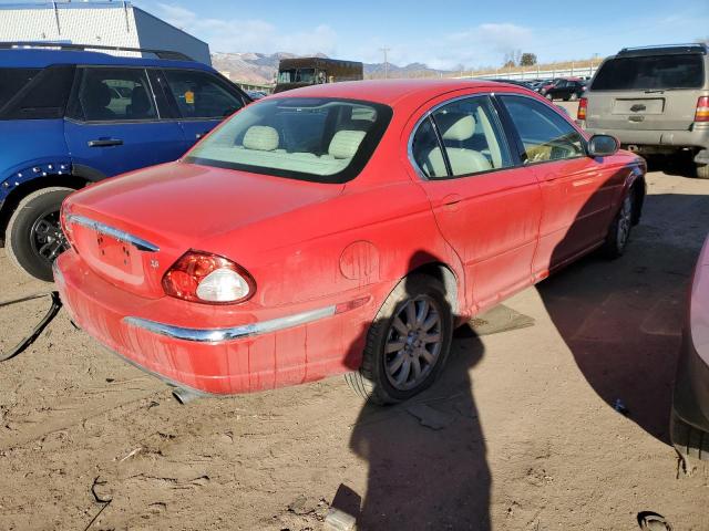 Photo 2 VIN: SAJEA51DX2XC65444 - JAGUAR X-TYPE 