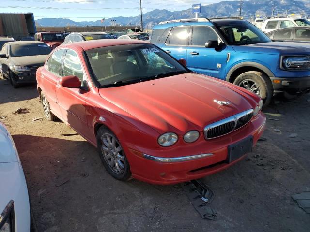 Photo 3 VIN: SAJEA51DX2XC65444 - JAGUAR X-TYPE 