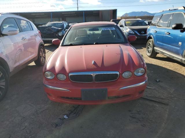 Photo 4 VIN: SAJEA51DX2XC65444 - JAGUAR X-TYPE 