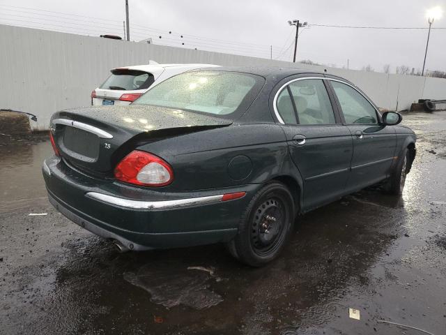 Photo 2 VIN: SAJEA51DX3XD15017 - JAGUAR X-TYPE 