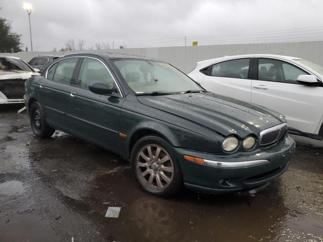 Photo 3 VIN: SAJEA51DX3XD15017 - JAGUAR X-TYPE 