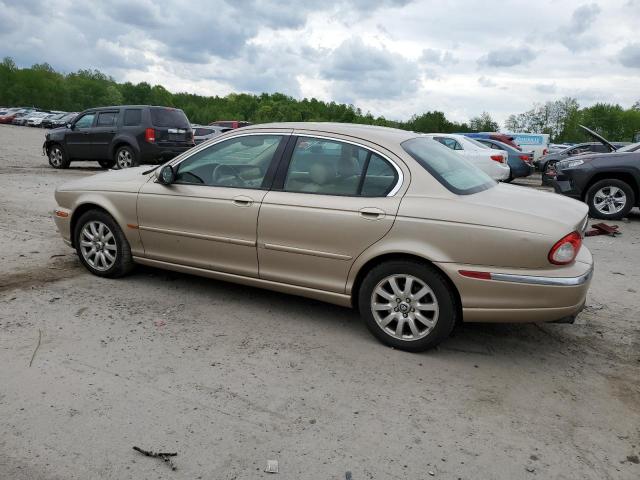 Photo 1 VIN: SAJEA51DX3XD16989 - JAGUAR X-TYPE 