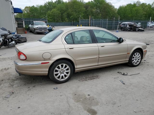 Photo 2 VIN: SAJEA51DX3XD16989 - JAGUAR X-TYPE 