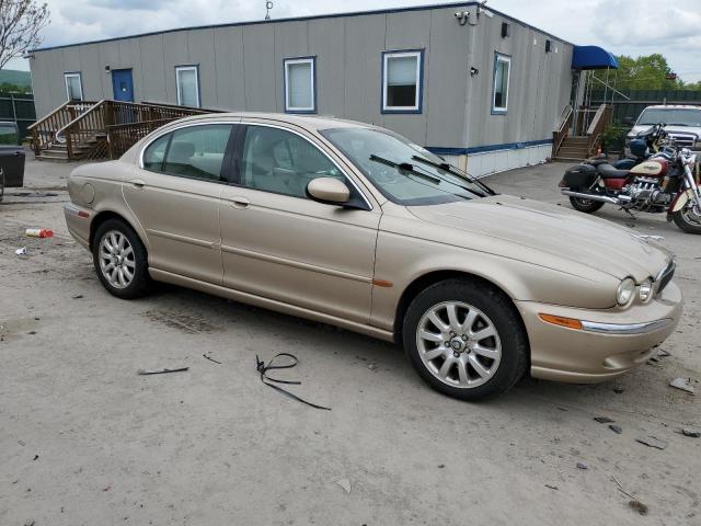 Photo 3 VIN: SAJEA51DX3XD16989 - JAGUAR X-TYPE 