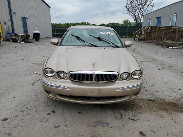 Photo 4 VIN: SAJEA51DX3XD16989 - JAGUAR X-TYPE 