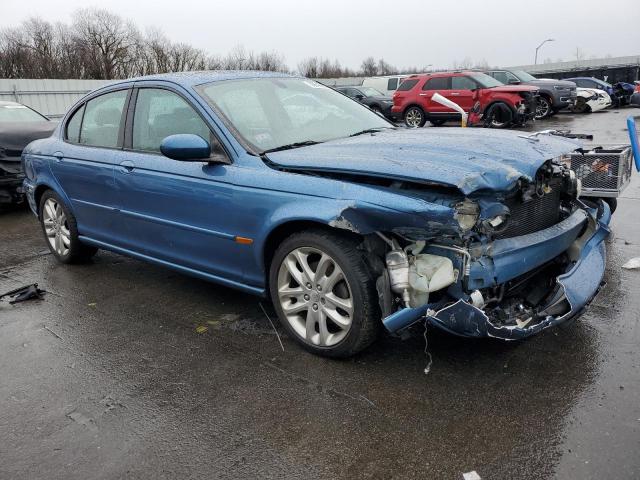 Photo 3 VIN: SAJEA53C32WC12370 - JAGUAR X-TYPE 