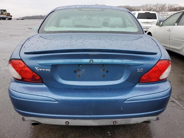 Photo 5 VIN: SAJEA53C32WC12370 - JAGUAR X-TYPE 