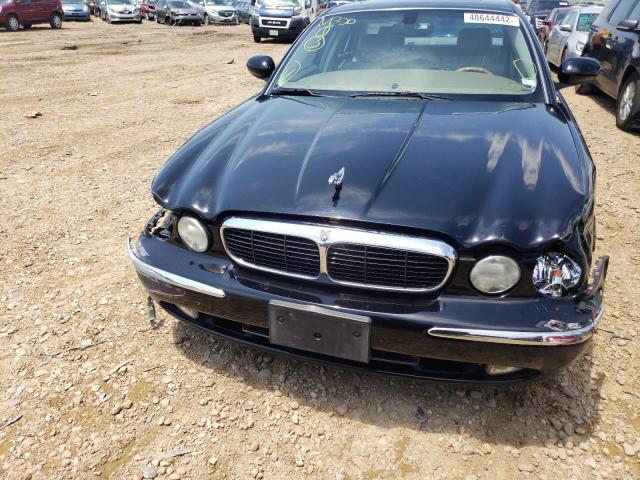 Photo 8 VIN: SAJEA71C14SG08225 - JAGUAR XJ8 