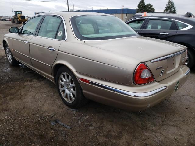 Photo 1 VIN: SAJEA71C64SG06180 - JAGUAR XJ8 