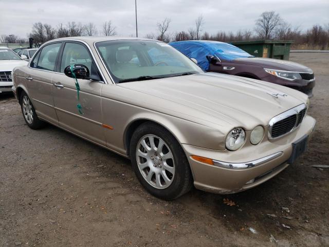 Photo 3 VIN: SAJEA71C64SG06180 - JAGUAR XJ8 