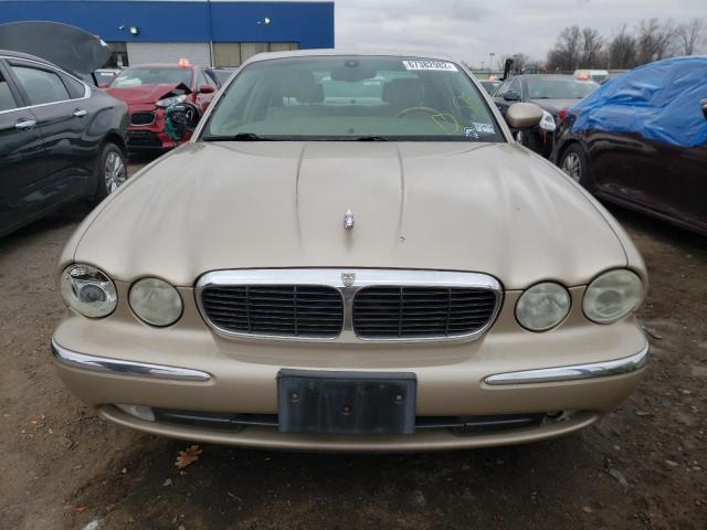 Photo 4 VIN: SAJEA71C64SG06180 - JAGUAR XJ8 