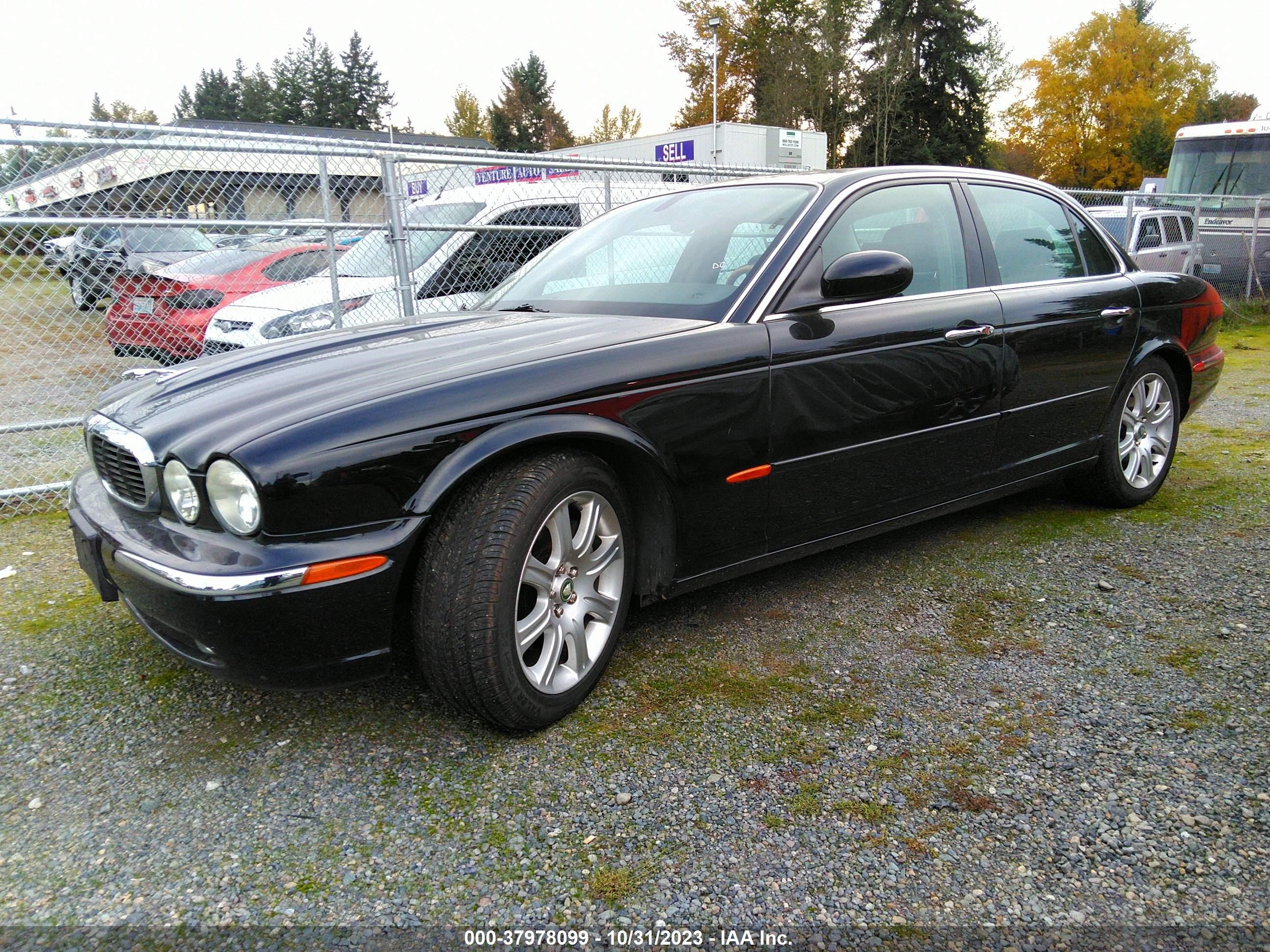 Photo 1 VIN: SAJEA71C74SG11162 - JAGUAR XJ 