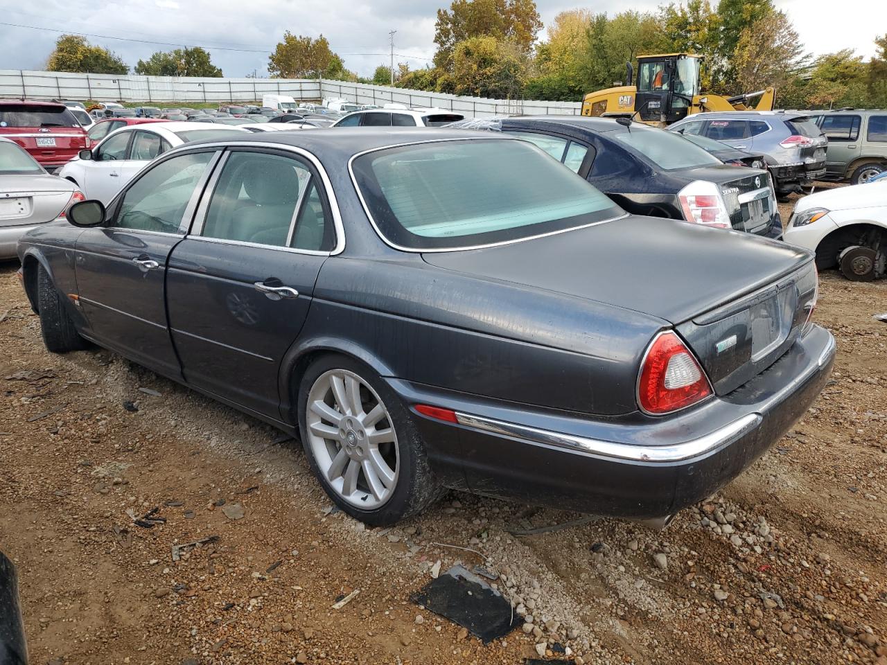 Photo 1 VIN: SAJEA73B24TG11584 - JAGUAR XJR 