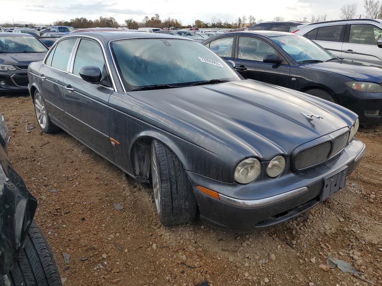 Photo 3 VIN: SAJEA73B24TG11584 - JAGUAR XJR 