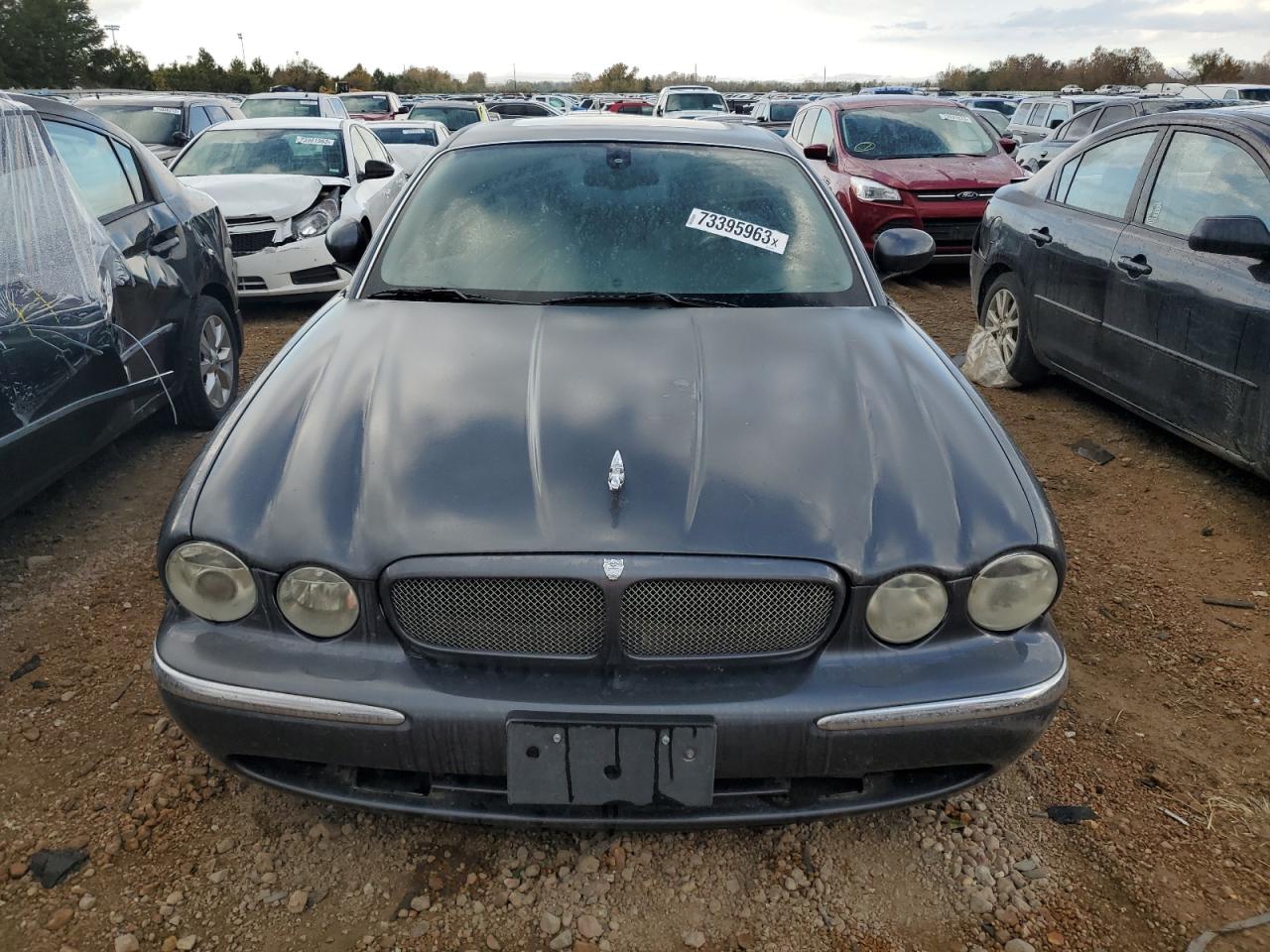 Photo 4 VIN: SAJEA73B24TG11584 - JAGUAR XJR 